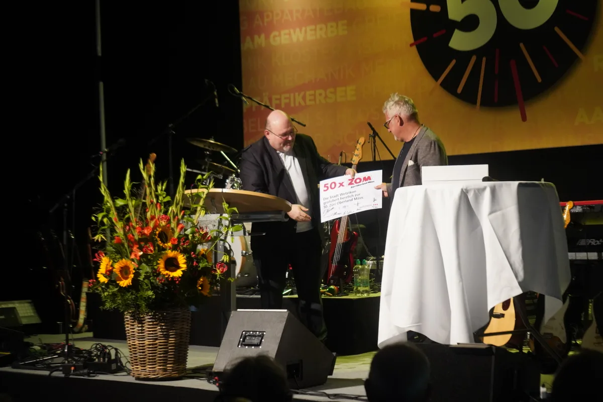 Eröffnung ZOM 2024